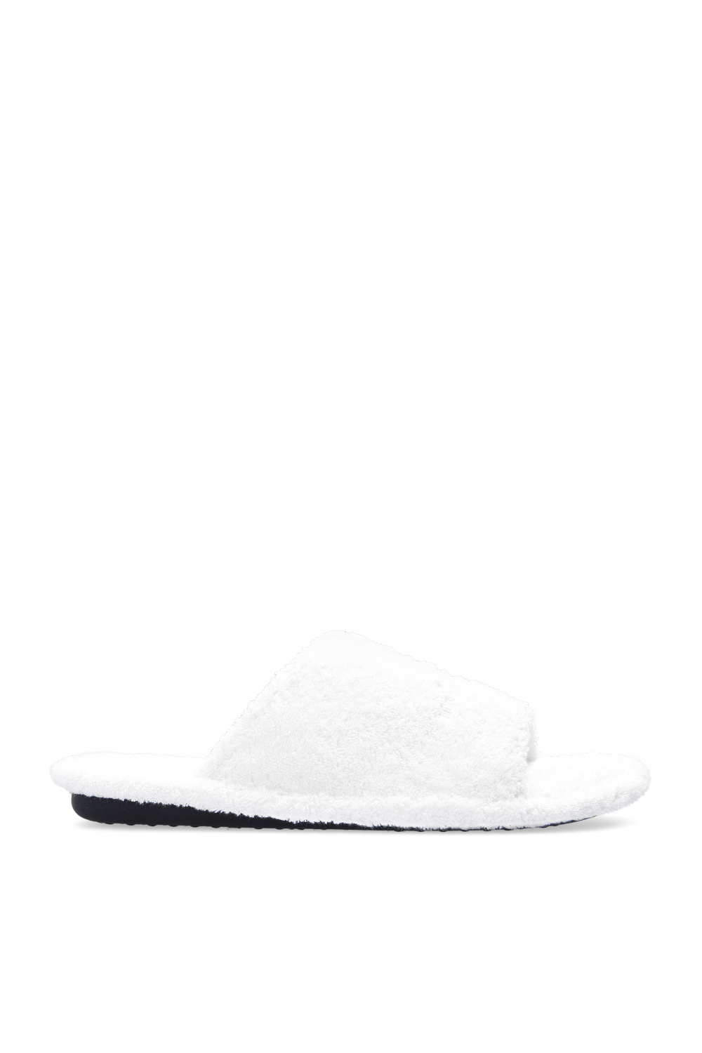 Balenciaga ‘Home’ slides with logo